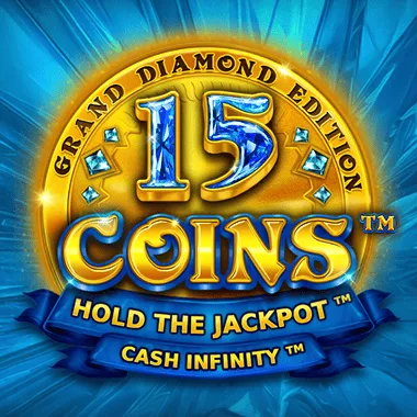 15 Coins Grand Diamond Edition