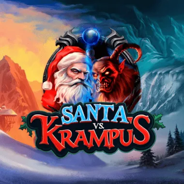 Santa Vs Krampus