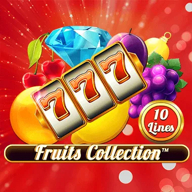 Fruits Collection 10 Lines